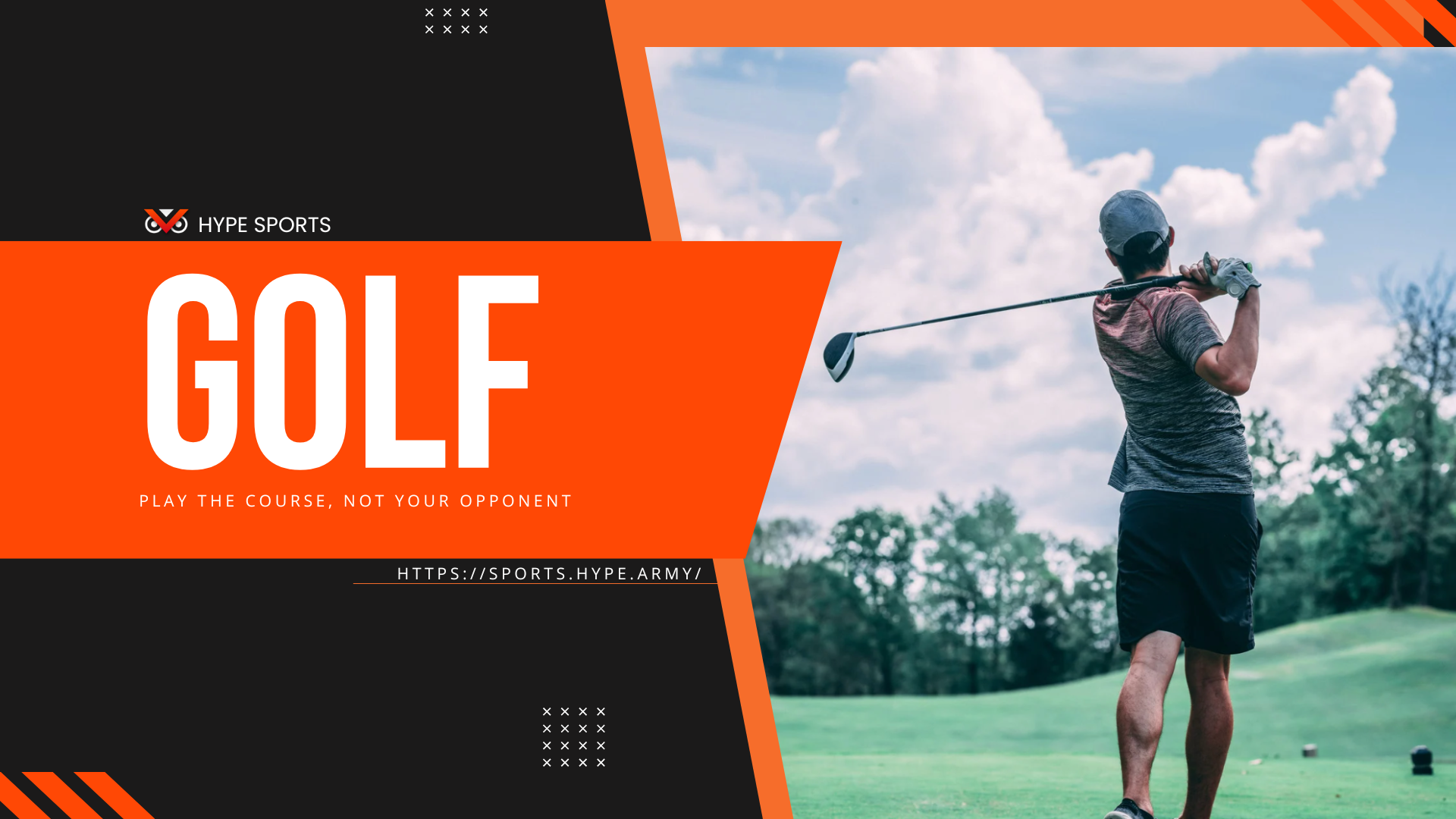 Hype Sport introduce